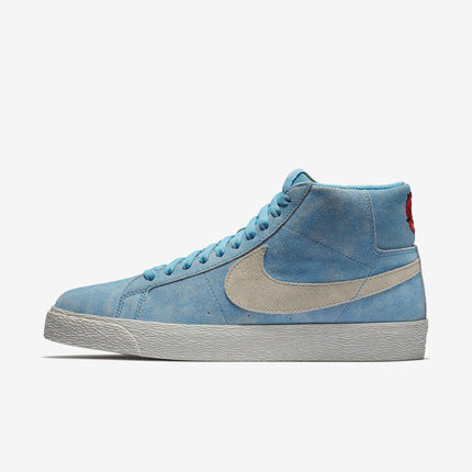 Nike SB Zoom Blazer Mid x Lance Mountain 'English Rose' (2018) | SOLE SERIOUSS [1]