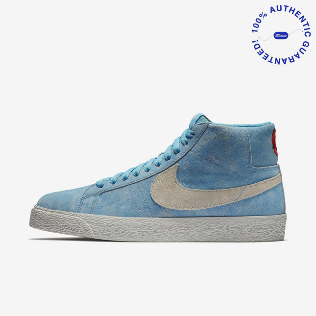 Nike SB Zoom Blazer Mid x Lance Mountain 'English Rose' (2018) | SOLE SERIOUSS [1]