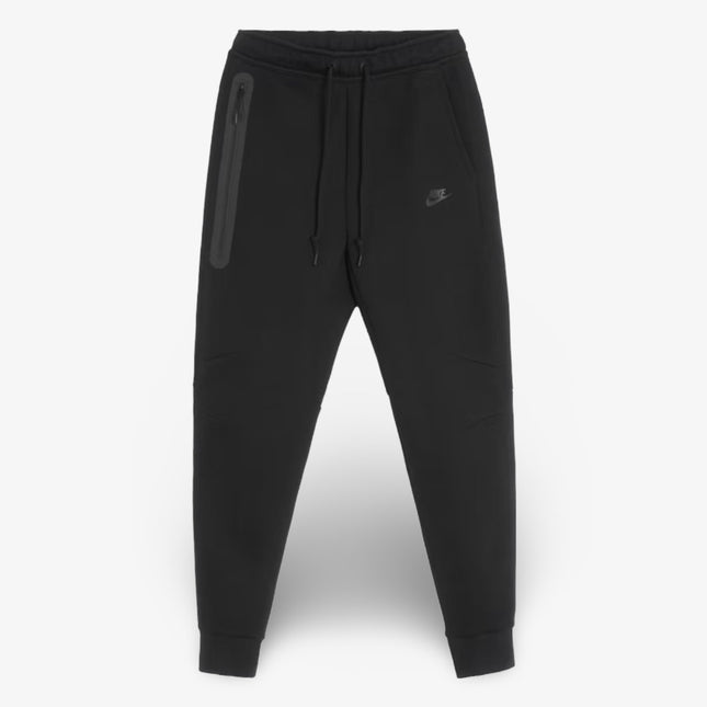 Nike Sportswear Tech Fleece Joggers Black (FW23) FB8002-010 - SOLE SERIOUSS (1)