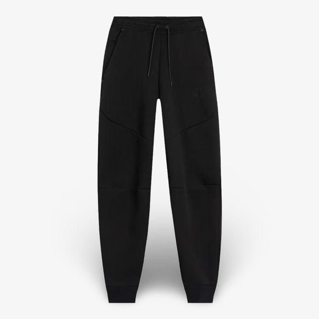 Nike Sportswear Tech Fleece Joggers Black (SS21) CU4495-010 - SOLE SERIOUSS (1)