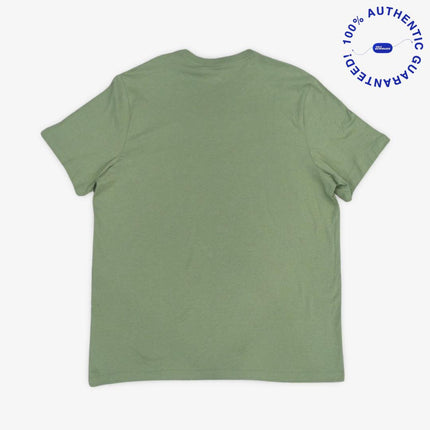 Nike T-Shirt 'Just Do It / Beach Party' Green | SOLE SERIOUSS [2]