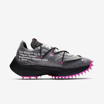 Nike Vapor Street x Off-White 'Laser Fuchsia' (2019) (Womens) | SOLE SERIOUSS [2]