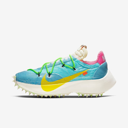 Nike Vapor Street x Off-White 'Polarized Blue' (2019) (Womens) | SOLE SERIOUSS [1]
