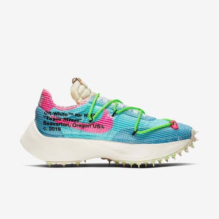 Nike Vapor Street x Off-White 'Polarized Blue' (2019) (Womens) | SOLE SERIOUSS [2]