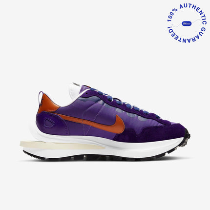 Nike VaporWaffle x Sacai 'Dark Iris' (2021) | SOLE SERIOUSS [2]