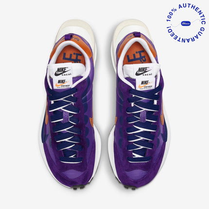 Nike VaporWaffle x Sacai 'Dark Iris' (2021) | SOLE SERIOUSS [4]