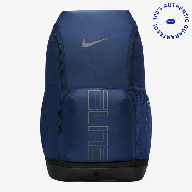 Nike Varsity Elite Backpack (32L) Midnight Navy / Black | SOLE SERIOUSS [1]