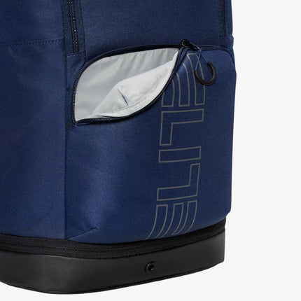 Nike Varsity Elite Backpack (32L) Midnight Navy / Black | SOLE SERIOUSS [6]