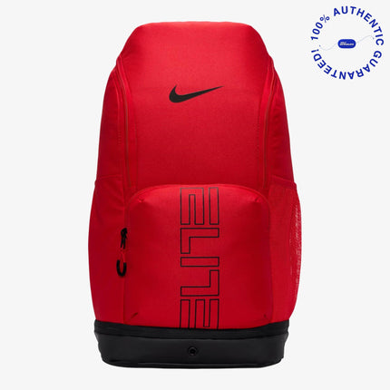 Nike Varsity Elite Backpack (32L) University Red / Black | SOLE SERIOUSS [1]
