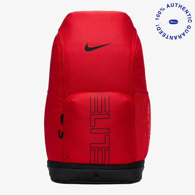 Nike Varsity Elite Backpack (32L) University Red / Black | SOLE SERIOUSS [1]