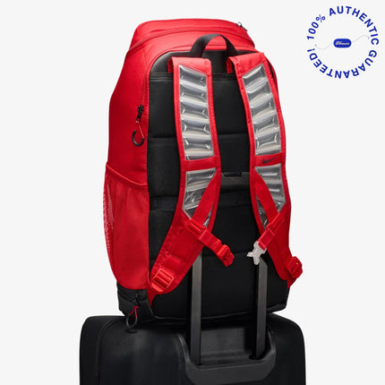 Nike Varsity Elite Backpack (32L) University Red / Black | SOLE SERIOUSS [12]