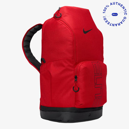 Nike Varsity Elite Backpack (32L) University Red / Black | SOLE SERIOUSS [2]