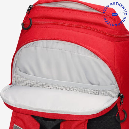 Nike Varsity Elite Backpack (32L) University Red / Black | SOLE SERIOUSS [5]