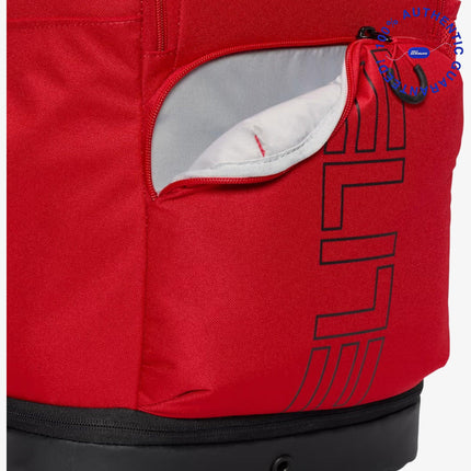 Nike Varsity Elite Backpack (32L) University Red / Black | SOLE SERIOUSS [6]