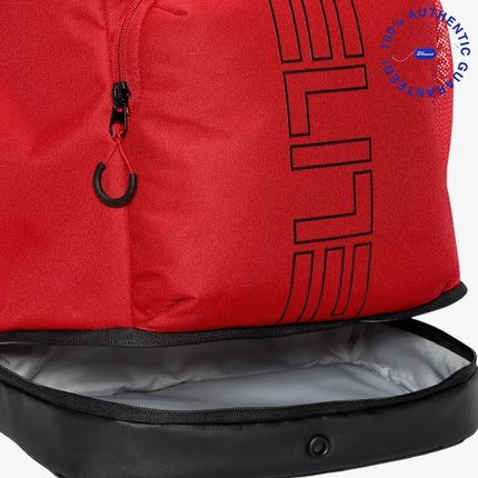Nike Varsity Elite Backpack (32L) University Red / Black | SOLE SERIOUSS [7]
