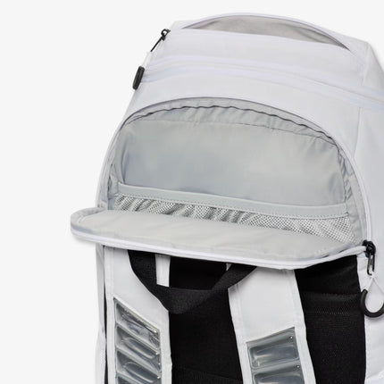 metallic gold nike backpack Nike Varsity Elite Backpack (32L) White / Metallic Gold – SOLE SERIOUSS