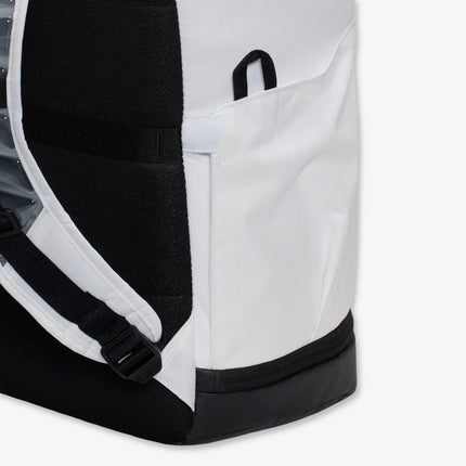 gold nike backpack Nike Varsity Elite Backpack (32L) White / Metallic Gold – SOLE SERIOUSS