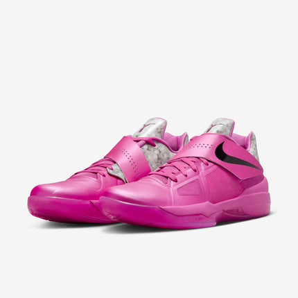 Nike Zoom KD 4 'Aunt Pearl' (2024) | SOLE SERIOUSS [3]