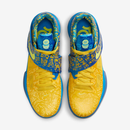 Nike Zoom KD 4 'Scoring Title' (2025) | SOLE SERIOUSS [4]