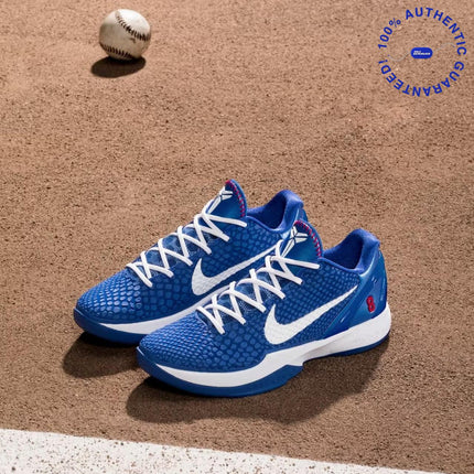 Nike Zoom Kobe 6 Protro 'Los Angeles Dodgers / Game Royal' (2025) | SOLE SERIOUSS [10]