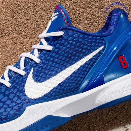 Nike Zoom Kobe 6 Protro 'Los Angeles Dodgers / Game Royal' (2025) | SOLE SERIOUSS [11]