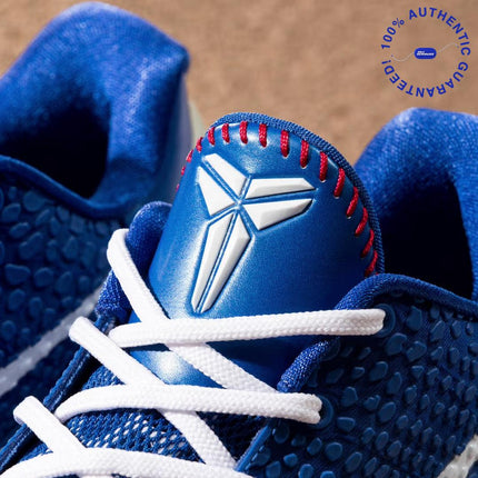 Nike Zoom Kobe 6 Protro 'Los Angeles Dodgers / Game Royal' (2025) | SOLE SERIOUSS [12]