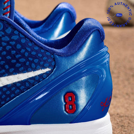 Nike Zoom Kobe 6 Protro 'Los Angeles Dodgers / Game Royal' (2025) | SOLE SERIOUSS [13]