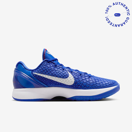 Nike Zoom Kobe 6 Protro 'Los Angeles Dodgers / Game Royal' (2025) | SOLE SERIOUSS [2]