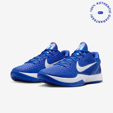 Nike Zoom Kobe 6 Protro 'Los Angeles Dodgers / Game Royal' (2025) | SOLE SERIOUSS [3]