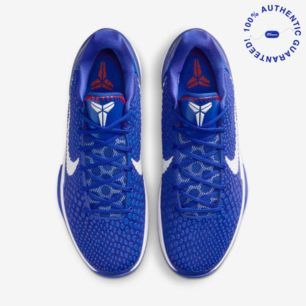 Nike Zoom Kobe 6 Protro 'Los Angeles Dodgers / Game Royal' (2025) | SOLE SERIOUSS [4]