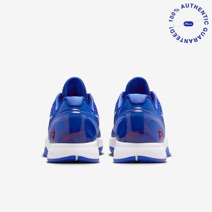 Nike Zoom Kobe 6 Protro 'Los Angeles Dodgers / Game Royal' (2025) | SOLE SERIOUSS [5]