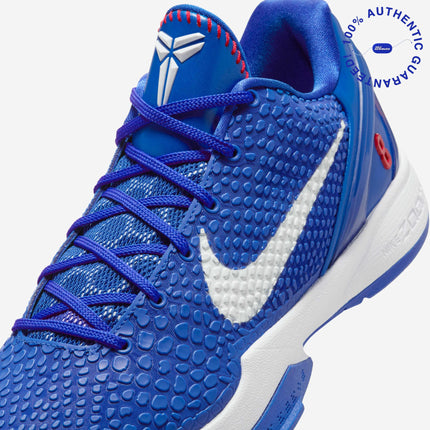 Nike Zoom Kobe 6 Protro 'Los Angeles Dodgers / Game Royal' (2025) | SOLE SERIOUSS [6]