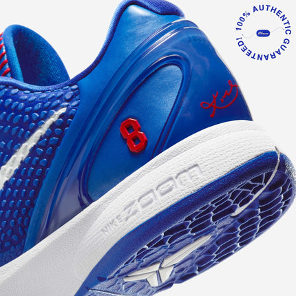 Nike Zoom Kobe 6 Protro 'Los Angeles Dodgers / Game Royal' (2025) | SOLE SERIOUSS [7]