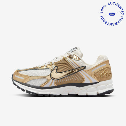 Nike Zoom Vomero 5 GLD 'Photon Dust / Metallic Gold' (2024) (Womens) | SOLE SERIOUSS [1]