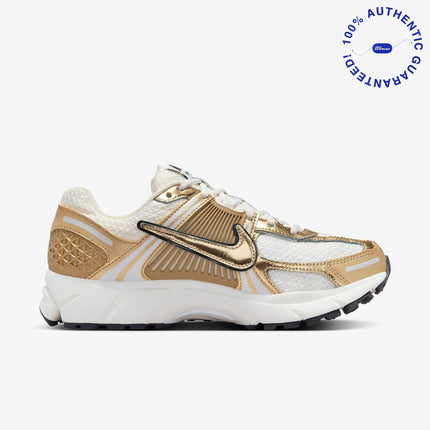 Nike Zoom Vomero 5 GLD 'Photon Dust / Metallic Gold' (2024) (Womens) | SOLE SERIOUSS [2]
