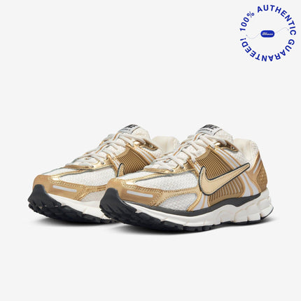 Nike Zoom Vomero 5 GLD 'Photon Dust / Metallic Gold' (2024) (Womens) | SOLE SERIOUSS [3]
