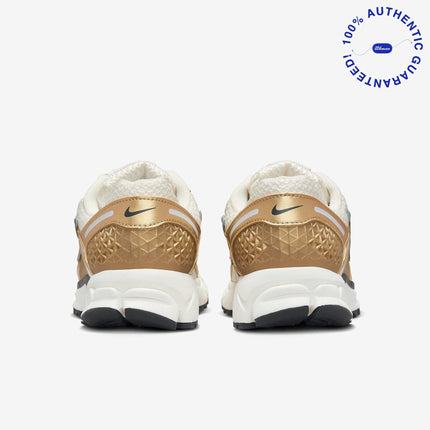 Nike Zoom Vomero 5 GLD 'Photon Dust / Metallic Gold' (2024) (Womens) | SOLE SERIOUSS [5]