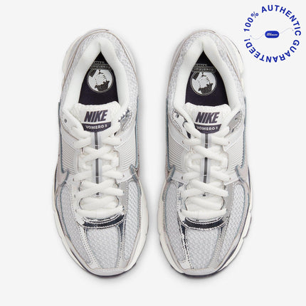 Nike Zoom Vomero 5 'Photon Dust / Metallic Silver' (2023) (Womens) | SOLE SERIOUSS [4]