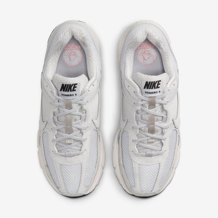 Nike Zoom Vomero 5 'White / Vast Grey' (2024) (Womens) | SOLE SERIOUSS [4]
