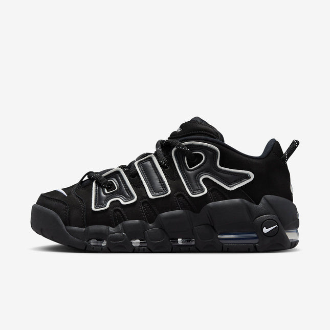 Nike x AMBUSH Air More Uptempo Low 'Black / White' (2023) | SOLE SERIOUSS [1]