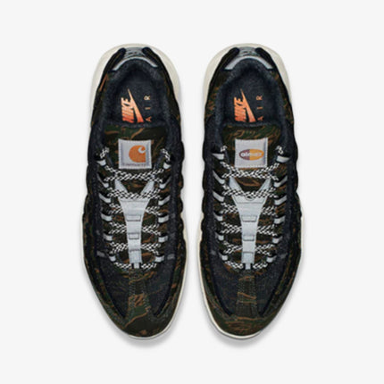 Nike x Carhartt WIP Air Max 95 'Camo' (2018) | SOLE SERIOUSS [3]