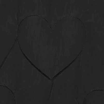 Nike x Drake Certified Lover Boy 'Hearts' Bomber Jacket Black (F&F) FW20 - SOLE SERIOUSS (3)