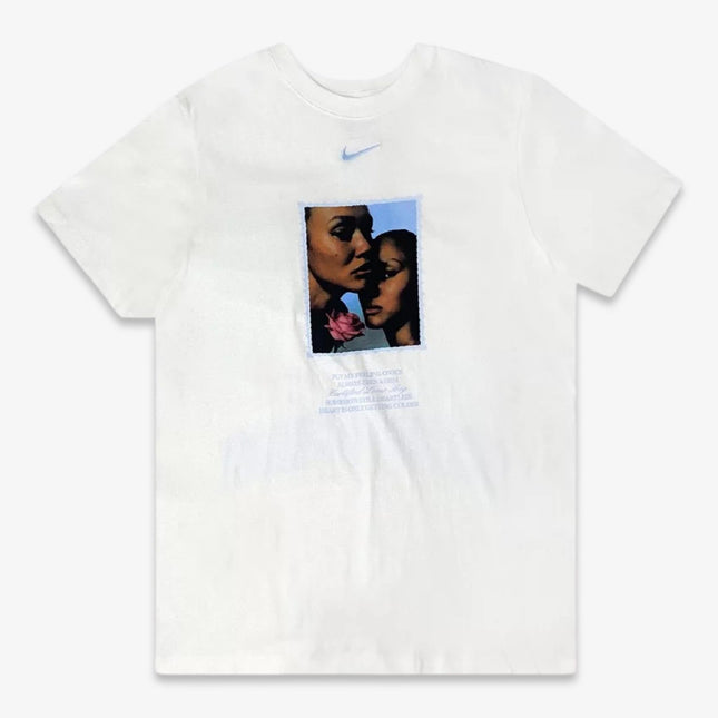 Nike x Drake Certified Lover Boy 'Twins' Tee White (F&F) (FW20) - SOLE SERIOUSS (1)