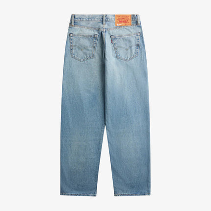 Nike x Levi's Baggy Denim Jeans Light Blue Wash (SS25) 002TN-0000 | SOLE SERIOUSS [2]