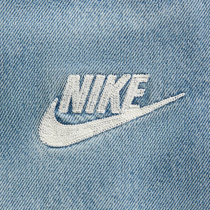 Nike x Levi's Baggy Denim Jeans Light Blue Wash (SS25) 002TN-0000 | SOLE SERIOUSS [4]