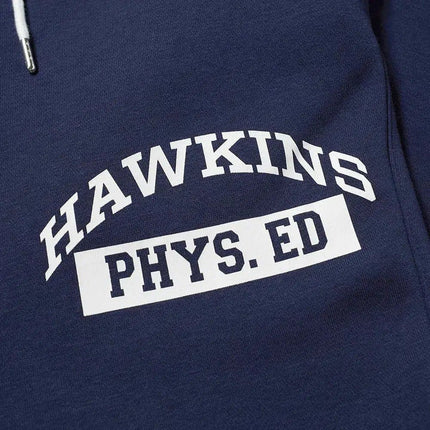 Nike x Stranger Things NRG Club CF BB Sweatpant 'Hawkins High School Phys. Ed' College Navy (SS19) | SOLE SERIOUSS [3]