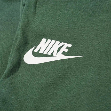 Nike x Stranger Things NRG Club CF BB Sweatpant 'Hawkins High School Phys. Ed' Green (SS19) | SOLE SERIOUSS [4]