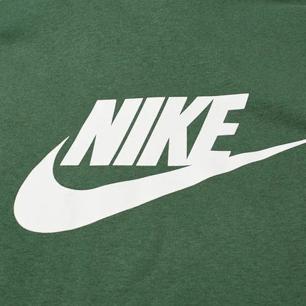 Nike x Stranger Things NRG Club Hoodie 'Hawkins High School Phys. Ed' Green (SS19) CQ3655-323 - SOLE SERIOUSS (4)