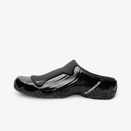 Nike x Supreme Clogposite 'Black' (FW24) | SOLE SERIOUSS [1]