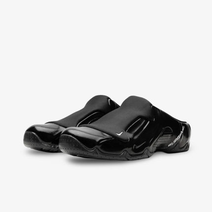 Nike x Supreme Clogposite 'Black' (FW24) | SOLE SERIOUSS [2]